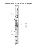 Downdraft exhaust cutting and shuttle table mechanism diagram and image