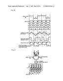TRANSMISSION METHOD, INTERFACE CIRCUIT, SEMICONDUCTOR DEVICE, SEMICONDUCTOR PACKAGE, SEMICONDUCTOR MODULE AND MEMORY MODULE diagram and image