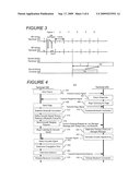 WIRELESS COMMUNICATION TERMINALS AND METHODS USING ACOUSTIC RANGING SYNCHRONIZED TO RF COMMUNICATION SIGNALS diagram and image