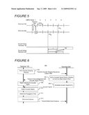 WIRELESS COMMUNICATION TERMINALS AND METHODS USING ACOUSTIC RANGING SYNCHRONIZED TO RF COMMUNICATION SIGNALS diagram and image