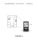 WIRELESS COMMUNICATION TERMINALS AND METHODS USING ACOUSTIC RANGING SYNCHRONIZED TO RF COMMUNICATION SIGNALS diagram and image