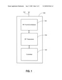 MULTIPLE-BAND RADIO FREQUENCY (RF) CIRCUIT AND METHOD FOR A WIRELESS COMMUNICATION DEVICE diagram and image