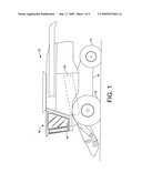 CONCAVE SUSPENSION FOR A THRESHING SECTION IN A HARVESTING MACHINE diagram and image