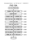 Playing Method of Card Game and Game Machine diagram and image