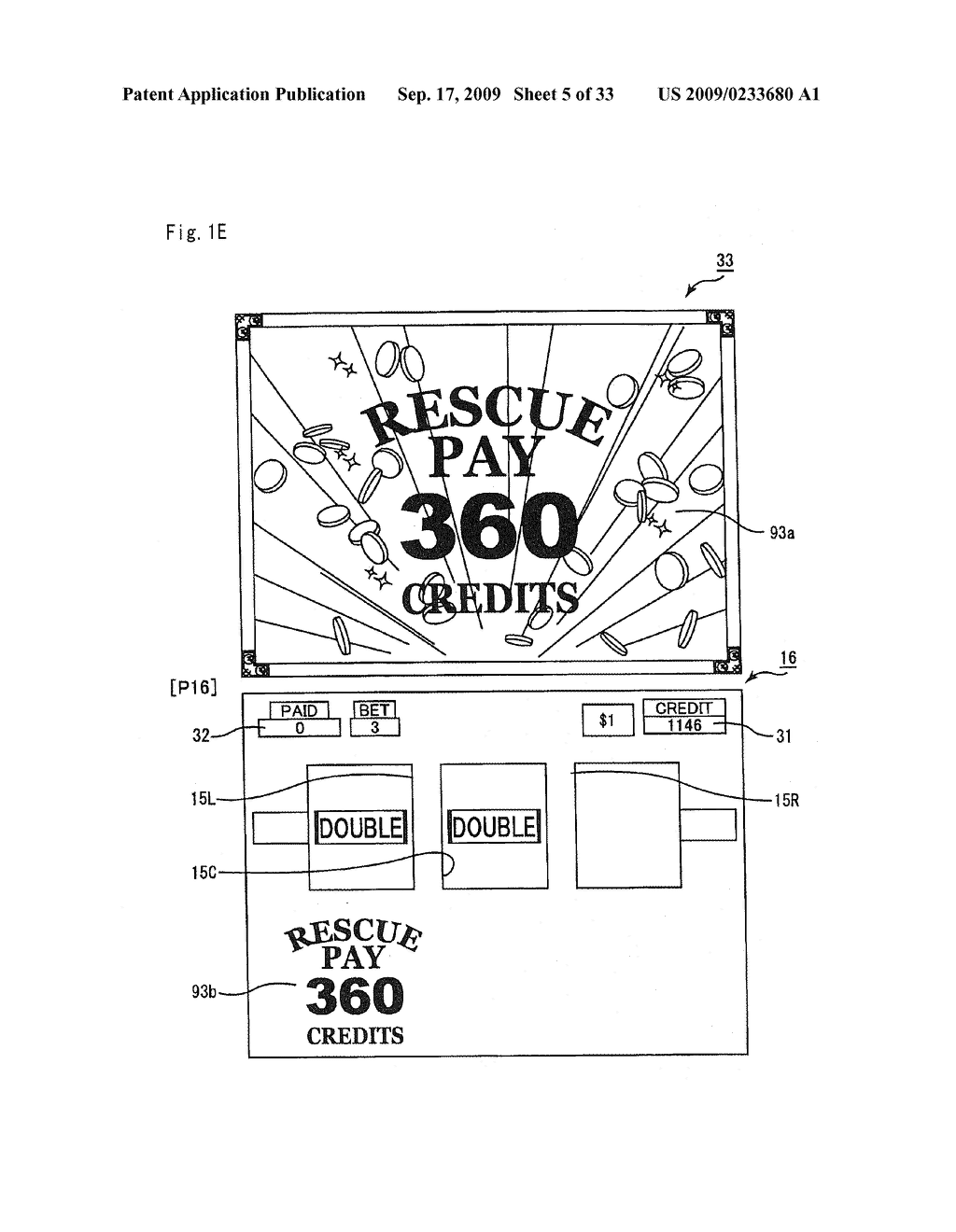 Slot Machine Providing Return And Control Method Thereof - diagram, schematic, and image 06