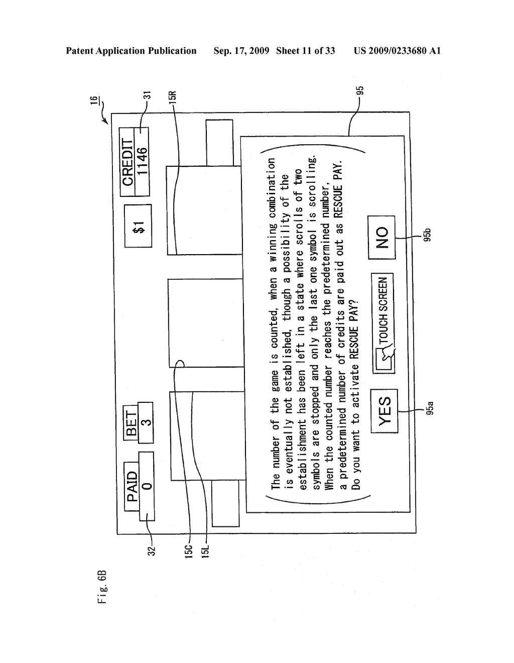 Slot Machine Providing Return And Control Method Thereof - diagram, schematic, and image 12