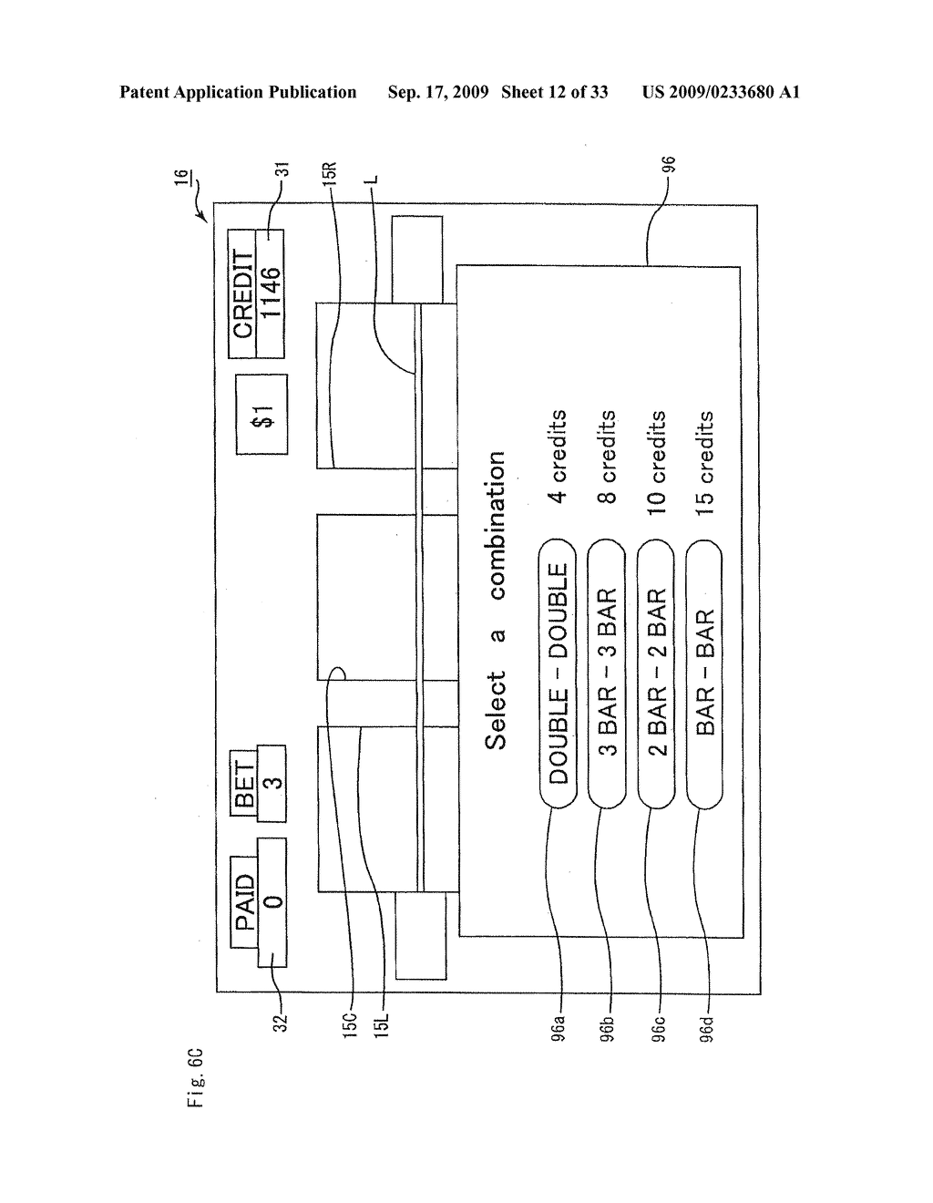 Slot Machine Providing Return And Control Method Thereof - diagram, schematic, and image 13