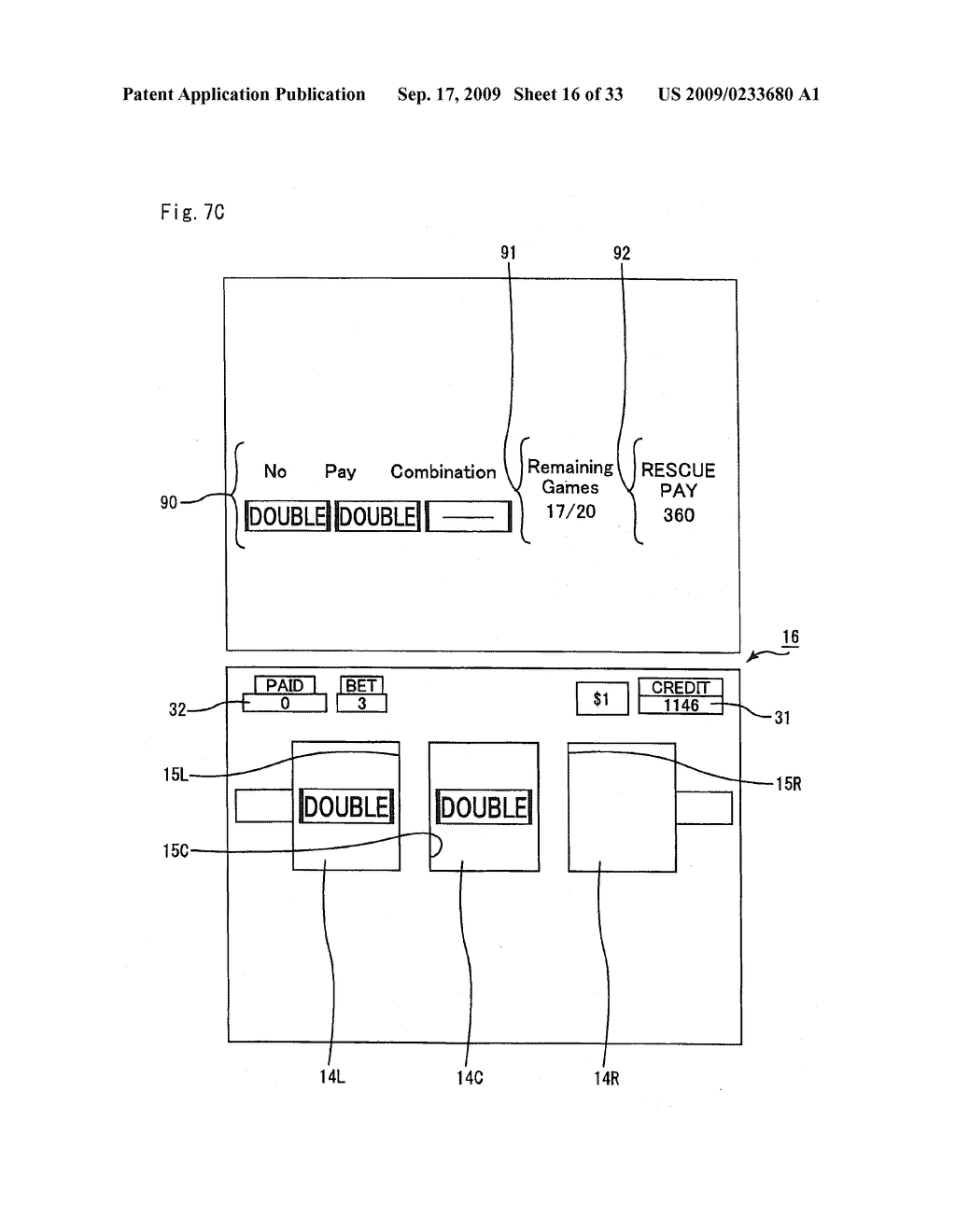 Slot Machine Providing Return And Control Method Thereof - diagram, schematic, and image 17