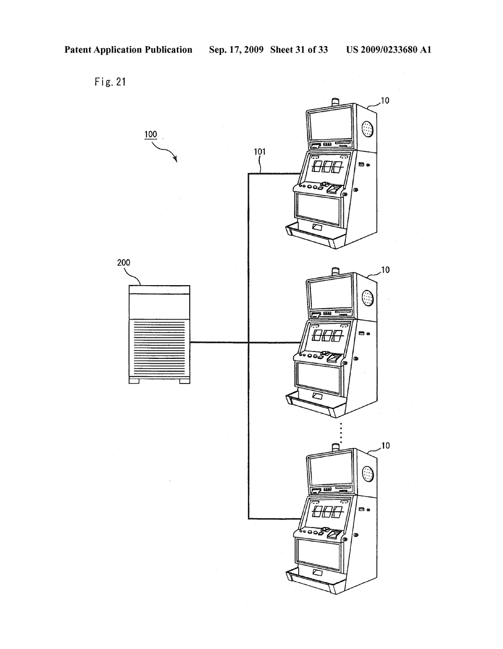 Slot Machine Providing Return And Control Method Thereof - diagram, schematic, and image 32