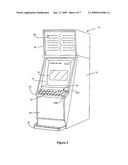 METHOD OF GAMING, A GAME CONTROLLER AND A GAMING SYSTEM diagram and image