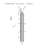 Catheter and associated medical examination and treatment device diagram and image