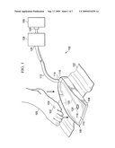 FOOT MANIFOLDS, APPARATUSES, SYSTEMS, AND METHODS FOR APPLYING REDUCED PRESSURE TO A TISSUE SITE ON A FOOT diagram and image