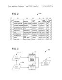 METHOD AND APPARATUS FOR TARGETED ADVERTISING BASED ON VENUE INDENTIFICATION AND EVENT CRITERIA diagram and image