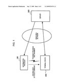 NAVIGATION SYSTEM AND PROGRAM diagram and image