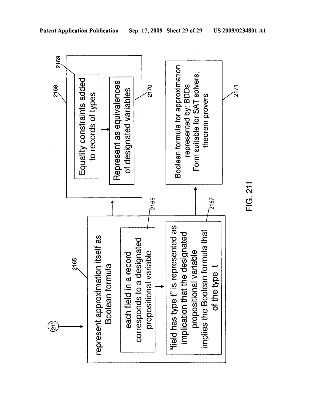 APPROXIMATING QUERY RESULTS BY RELATIONS OVER TYPES FOR ERROR DETECTION AND OPTIMIZATION - diagram, schematic, and image 30