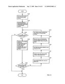 Coupled node tree splitting/conjoining method and program diagram and image