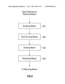 IMAGE SEARCH USING FACE DETECTION diagram and image