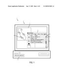 System And Method For Providing A Synchronized Data Rerepresentation diagram and image