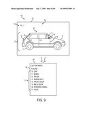 System And Method For Providing A Synchronized Data Rerepresentation diagram and image