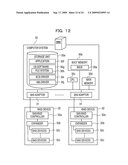 INFORMATION PROCESSING APPARATUS, HOST BUS ADAPTOR AND CONTROL METHOD diagram and image