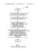 SYSTEMS AND METHODS FOR DYNAMICALLY CREATING HYPERLINKS ASSOCIATED WITH RELEVANT MULTIMEDIA CONTENT diagram and image