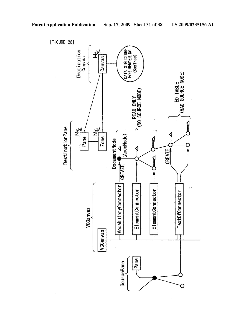 DOCUMENT PROCESSING DEVICE AND DOCUMENT PROCESSING METHOD - diagram, schematic, and image 32
