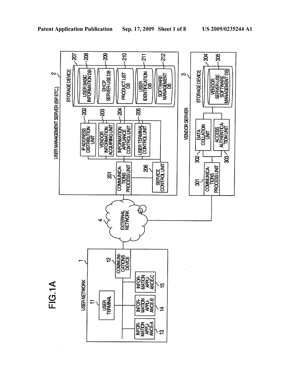 SOFTWARE UPDATE SYSTEM FOR INFORMATION EQUIPMENT - diagram, schematic, and image 02