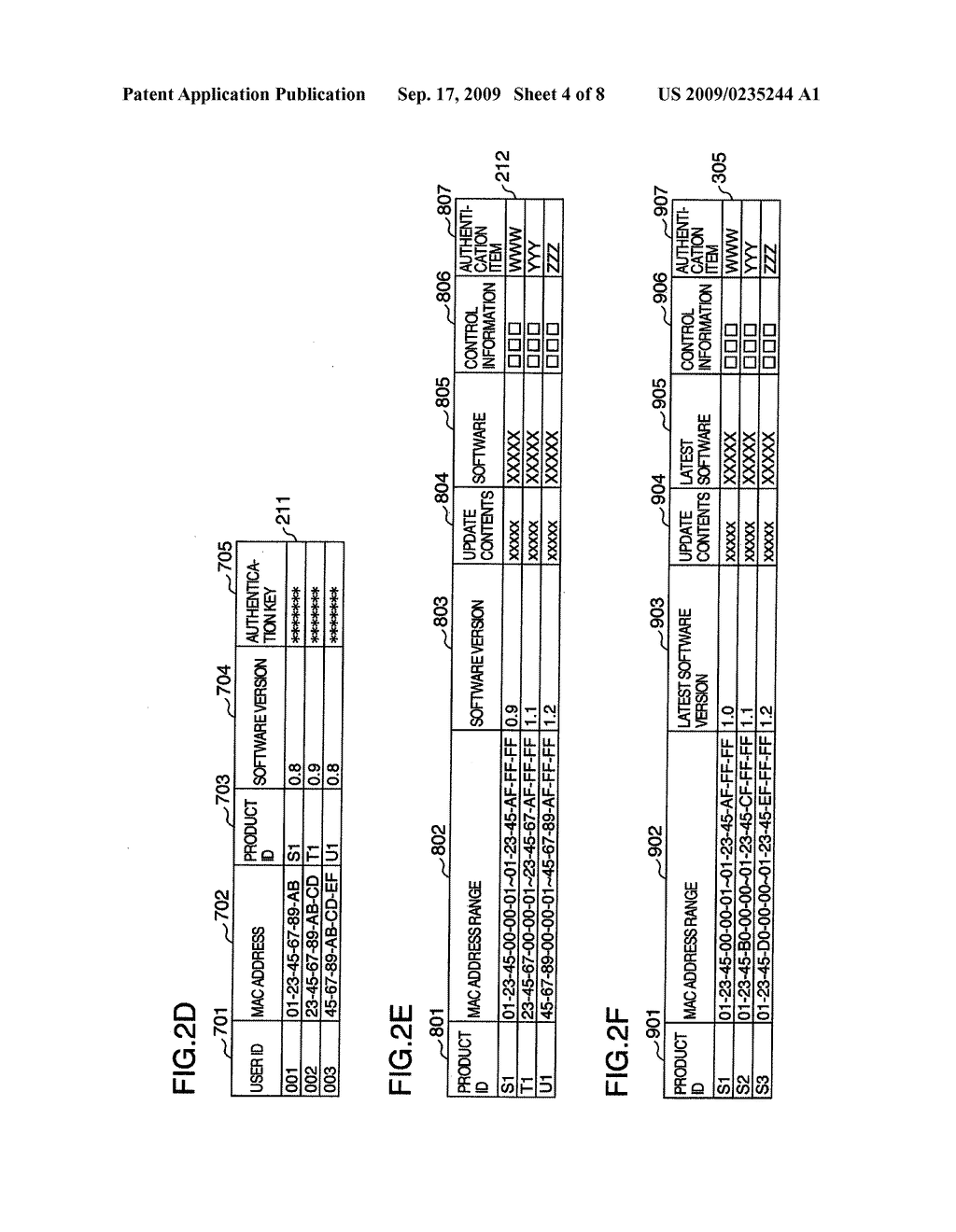 SOFTWARE UPDATE SYSTEM FOR INFORMATION EQUIPMENT - diagram, schematic, and image 05