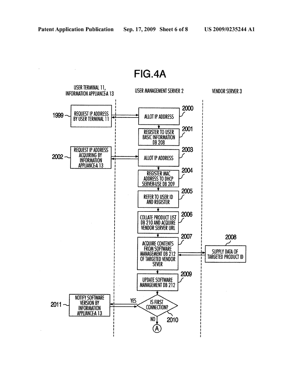 SOFTWARE UPDATE SYSTEM FOR INFORMATION EQUIPMENT - diagram, schematic, and image 07