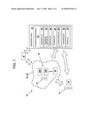 DETECTING A PHISHING ENTITY IN A VIRTUAL UNIVERSE diagram and image