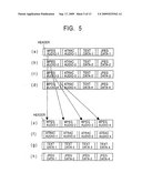 DATA TRANSMISSION APPARATUS AND METHOD, DATA RECEIVING APPARATUS AND METHOD, AND DATA TRANSMISSION AND RECEPTION SYSTEM AND METHOD diagram and image