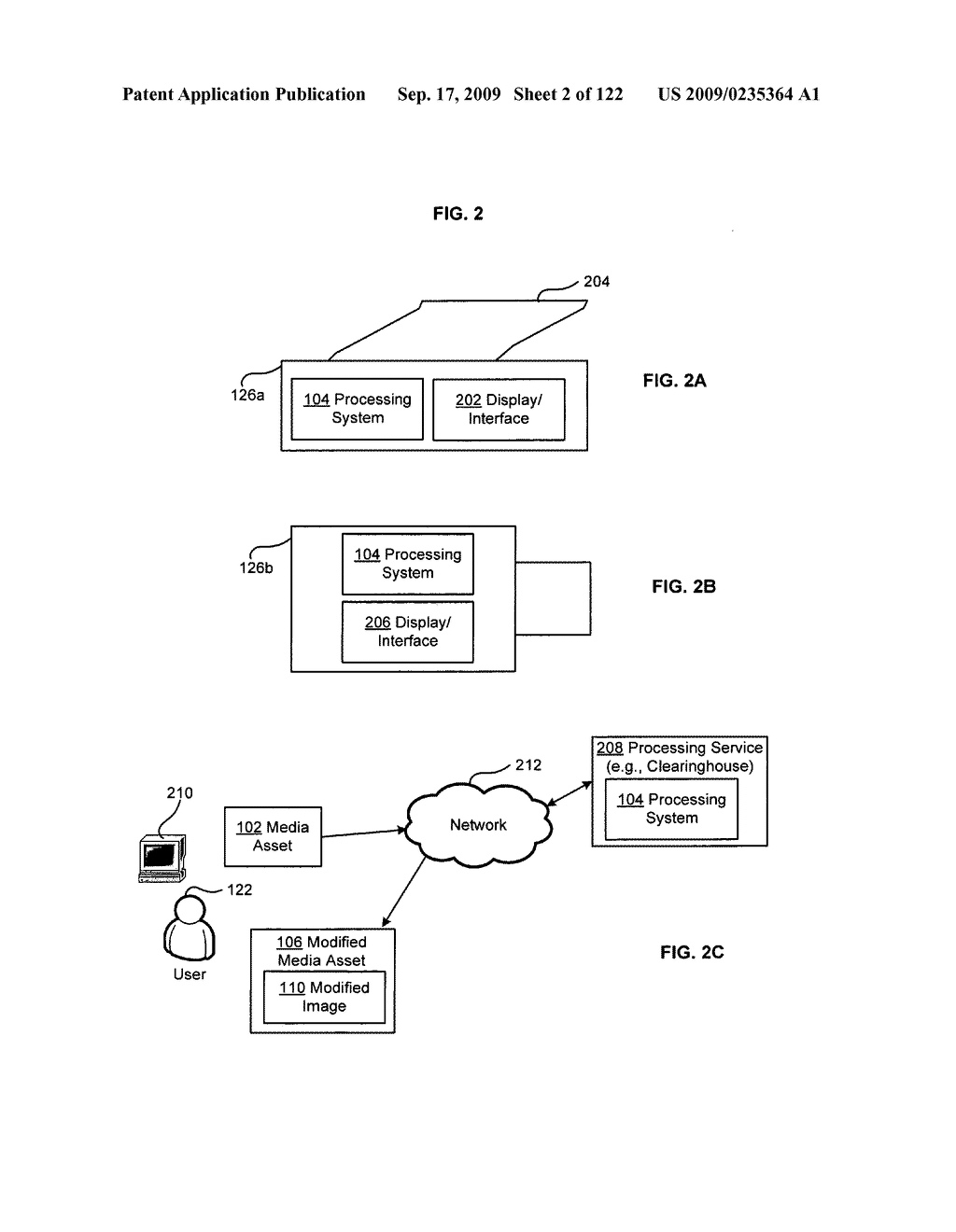 Media markup for promotional content alteration - diagram, schematic, and image 03