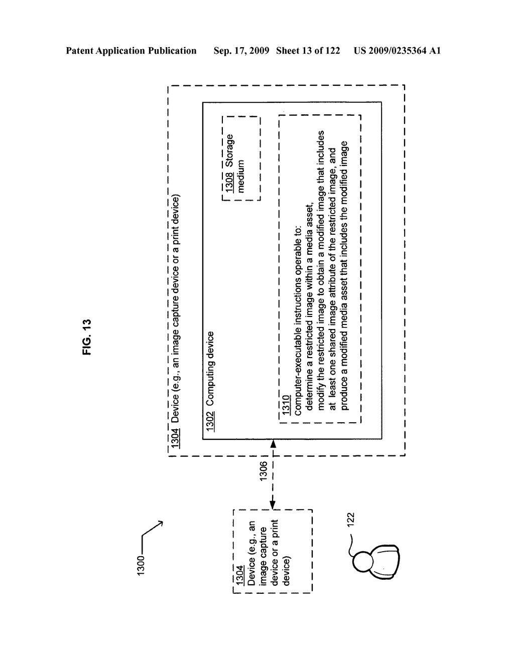 Media markup for promotional content alteration - diagram, schematic, and image 14