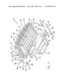 Panels, overlays, and inserts for furniture assemblies, and related methods diagram and image