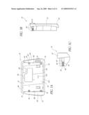 HEADREST-MOUNTED MONITOR diagram and image