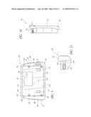 HEADREST-MOUNTED MONITOR diagram and image