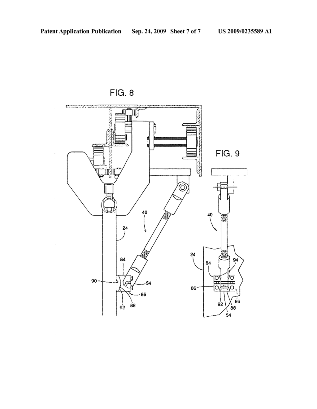 BREAKAWAY ELEMENTS FOR A HORIZONTAL SIDE-MOVING DOOR - diagram, schematic, and image 08