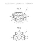 Over-Mount Corner diagram and image