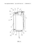 WRAPPING APPARATUS HAVING TOP LOADING AND THREADING FILM DISPENSER diagram and image