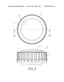 Safety Device for Cap of Liner of Thermos Bottle diagram and image