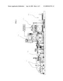 SUCTION UNIT AND HEAT EXCHANGE FIN MANUFACTURING MACHINE diagram and image