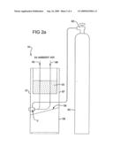 PASSIVE APPARATUS AND METHOD FOR FILTERING NOXIOUS GASES diagram and image