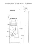 PASSIVE APPARATUS AND METHOD FOR FILTERING NOXIOUS GASES diagram and image