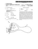 Vegetable peeler diagram and image