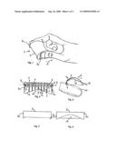 Vegetable peeler diagram and image