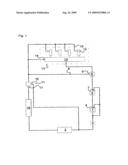 Diesel Cycle Internal Combustion Engine diagram and image