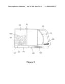 VACUUM CLEANER WITH REMOVABLE DUST COLLECTOR, AND METHODS OF OPERATING THE SAME diagram and image