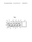 Water-conducting domestic appliance comprising a detergent dosing system that has a dosing device diagram and image