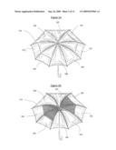 Umbrella and Umbrella Canopy diagram and image