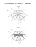 Umbrella and Umbrella Canopy diagram and image
